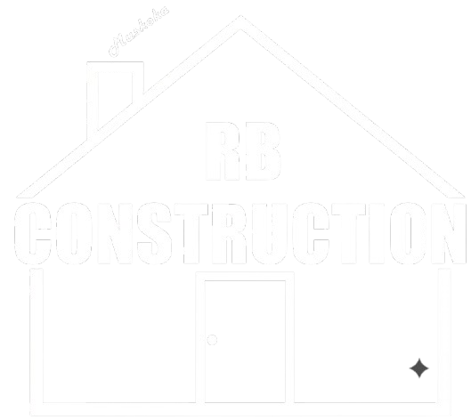 RBConstruction White logo