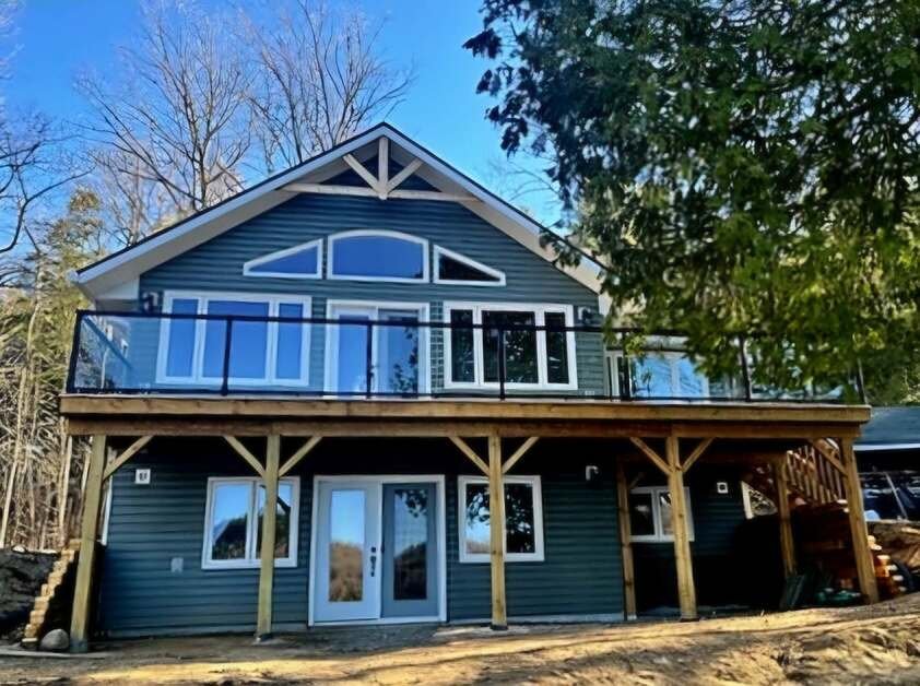 Cottage & Property Improvements
